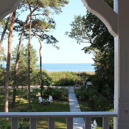 Villa Waldheim - Wg 2 Boltenhagen  Ngoại thất bức ảnh